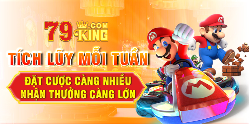 Cách thức tham gia vào các chương trình khuyến mãi 79king